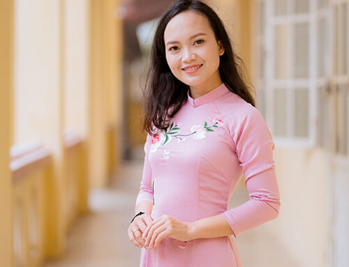 Cô Nguyễn Thị Mai Phương