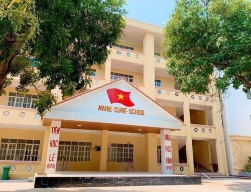 QUỸ HỌC BỔNG PHẠM XUÂN MAI – TIẾP SỨC ĐẾN TRƯỜNG