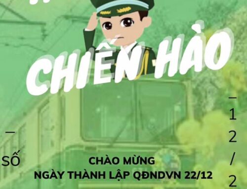 TỔNG KẾT CUỘC THI THIẾT KẾ TẬP SAN CHÀO MỪNG NGÀY 22/12