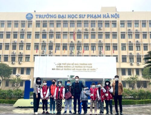 Cuộc thi Olympic và hội thảo quốc tế  về công trình khoa học sáng tạo – ICPC 2022