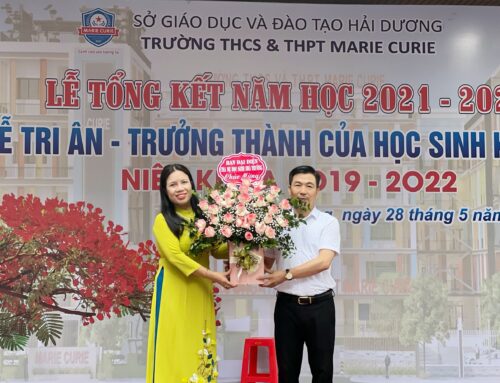 LỄ TỔNG KẾT NĂM HỌC 2021-2022, TRI ÂN VÀ TRƯỞNG THÀNH CỦA HỌC SINH KHỐI 12 NIÊN KHÓA 2019 – 2022