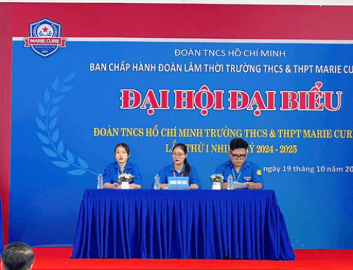 ĐẠI HỘI ĐẠI BIỂU ĐOÀN TNCS HỒ CHÍ MINH NHIỆM KỲ 2024-2025