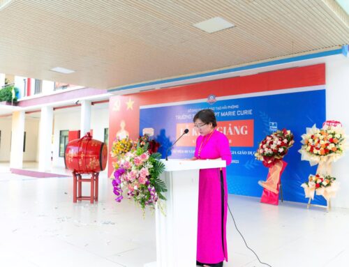 LỄ KHAI GIẢNG NĂM HỌC 2025-2026 VÀ KỶ NIỆM 80 NĂM THÀNH LẬP BỘ QUỐC GIA GIÁO DỤC