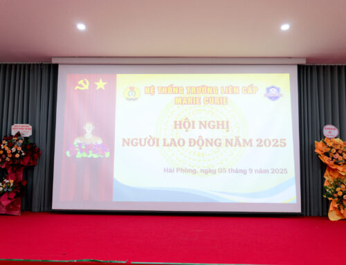 HỘI NGHỊ NGƯỜI LAO ĐỘNG NĂM HỌC 2025 – 2026