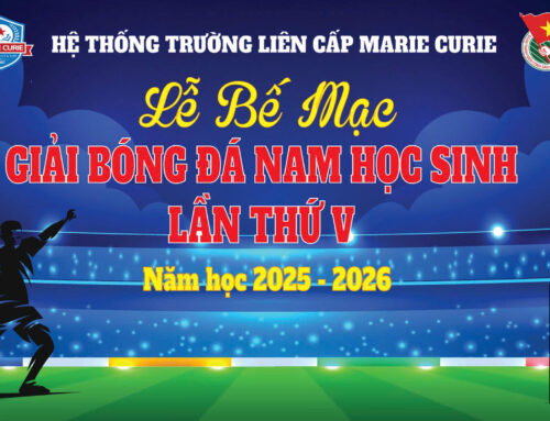 BẾ MẠC GIẢI BÓNG ĐÁ NĂM HỌC SINH LẦN THỨ V
