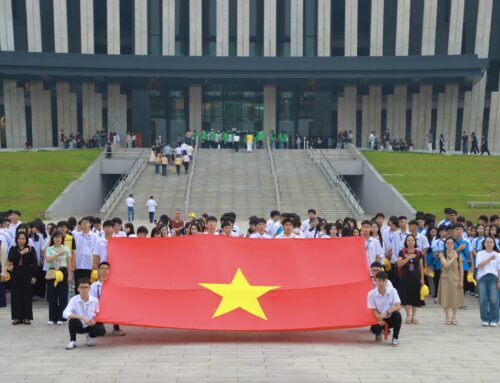 TRẢI NGHIỆM THỰC TẾ – TRẢI NGHIỆM ĐỂ TRƯỞNG THÀNH