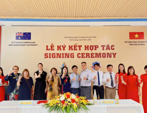 CHƯƠNG TRÌNH SONG BẰNG THPT QUỐC TẾ NGAY TẠI MARIE CURIE – MỞ RỘNG CÁNH CỬA HỘI NHẬP