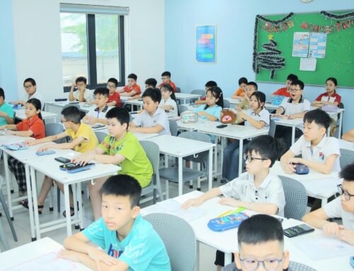 HÀNH TRÌNH BẢN LĨNH: KHI NHỮNG NHÀ CHINH PHỤC NHÍ SẴN SÀNG BỨT PHÁ