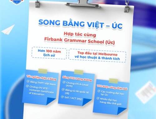 LÝ DO KHIẾN CHƯƠNG TRÌNH SONG BẰNG ÚC TẠO ĐƯỢC LỢI THẾ KHI ĐI DU HỌC