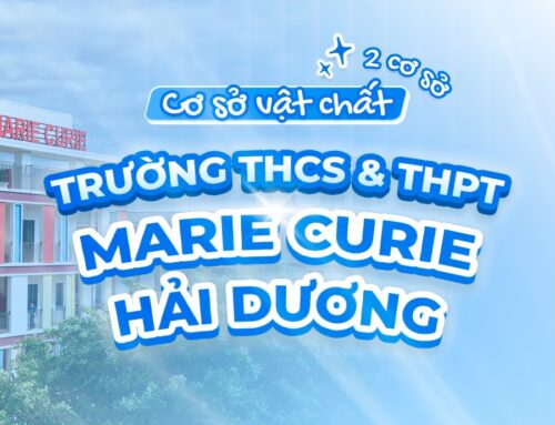 AN TÂM TRONG TỪNG TRẢI NGHIỆM – NƠI CON HỌC TẬP VÀ ĐỊNH HÌNH BẢN LĨNH